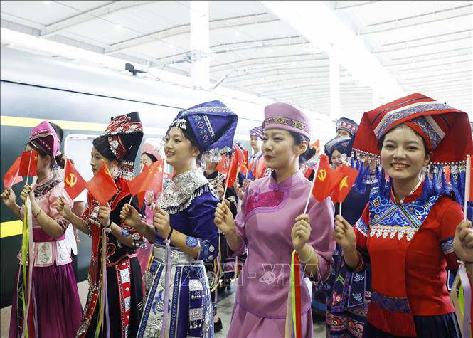 Tổng Bí thư, Chủ tịch nước Tô Lâm kết thúc tốt đẹp chuyến thăm Trung Quốc- Ảnh 4.