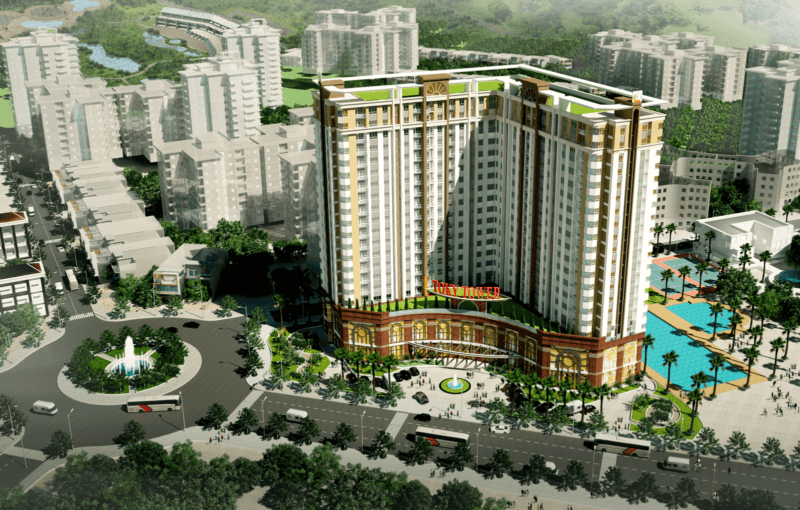 TP.HCM: Phường Trung Mỹ Tây nói gì về việc Công ty 577 chây ì bàn giao quỹ bảo trì 2% cho Ban quản trị ?- Ảnh 1.