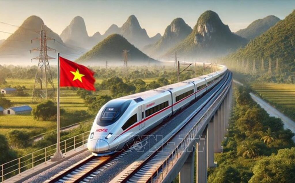 Triển khai thực hiện các Nghị quyết của Quốc hội về đầu tư một số dự án đường sắt- Ảnh 1.