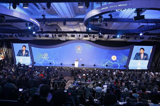 Việt Nam là đối tác tích cực, có trách nhiệm trong thúc đẩy hợp tác nghị viện- Ảnh 3.