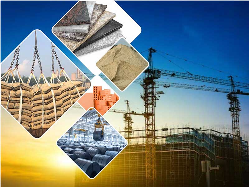 Giá vật liệu xây dựng tại Hà Nội quý I/2026 có xu hướng tăng cục bộ, thị trường bắt đầu biến động- Ảnh 1.