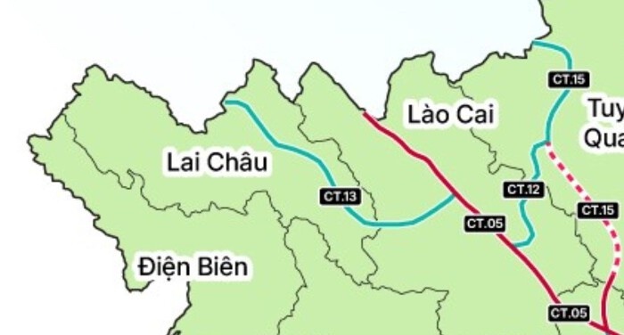 Tỉnh miền núi giáp biên đề xuất về tuyến đường chiến lược 53.000 tỷ đồng kết nối xuyên vùng Tây Bắc- Ảnh 2.