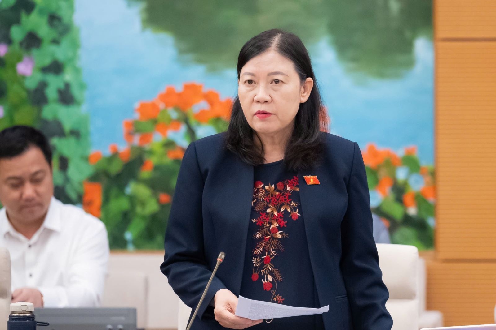 Quốc hội tiếp tục tập trung giám sát các vấn đề nóng được&nbsp;xã hội quan tâm- Ảnh 2.