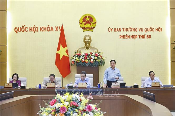 Tổng rà soát hệ thống văn bản quy phạm pháp luật, tạo nền tảng phát triển nhanh, bền vững- Ảnh 1.