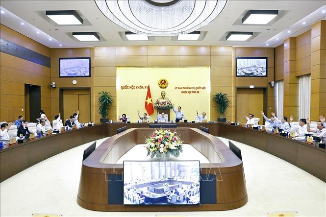 Tổng rà soát hệ thống văn bản quy phạm pháp luật, tạo nền tảng phát triển nhanh, bền vững- Ảnh 2.