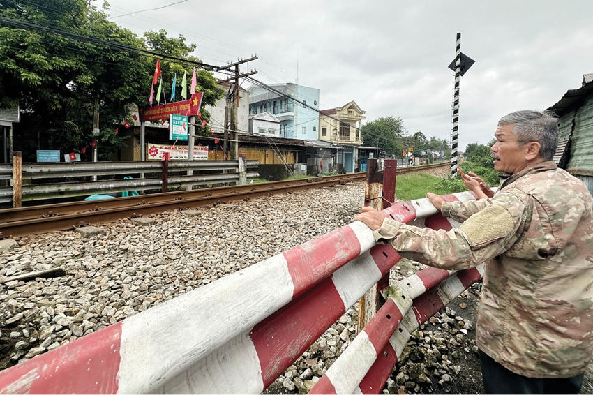 Đường sắt Bắc - Nam qua TP trẻ nhất Việt Nam dự kiến có 5 hầm chui, 4 đường ngang nhằm xóa bỏ 'điểm đen' về giao thông- Ảnh 2.