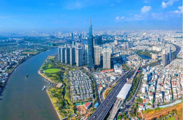 TP giàu nhất Việt Nam được định hướng trở thành siêu đô thị đa trung tâm- Ảnh 2.