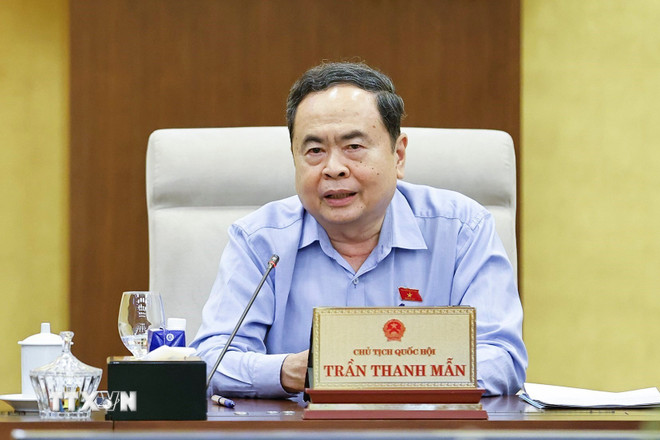 Ủy ban Thường vụ QH: Ứng dụng mạnh mẽ chuyển đổi số trong hoạt động giám sát- Ảnh 2.