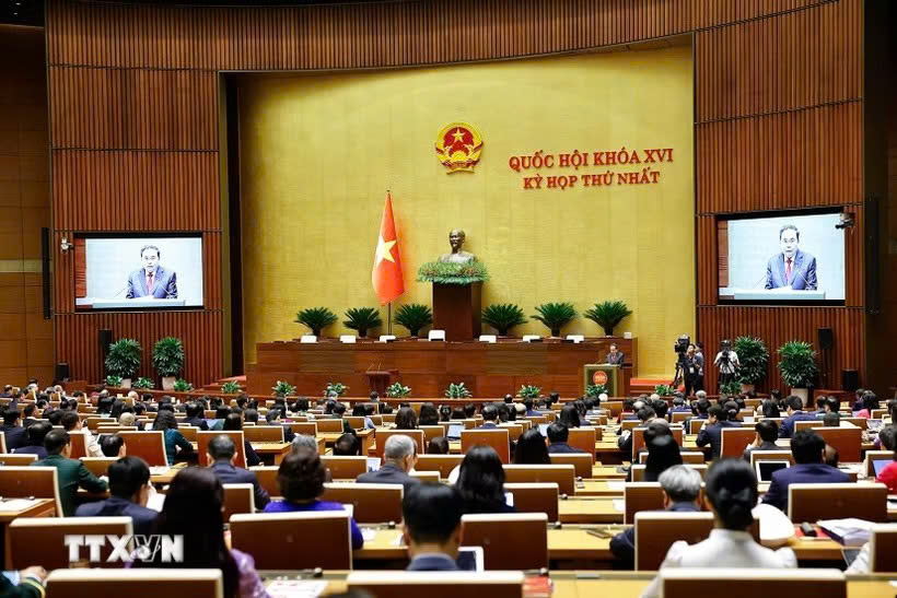 Hôm nay Quốc hội bàn về phát triển văn hóa, gỡ vướng cho các dự án tồn đọng- Ảnh 1.