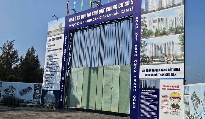 Đà Nẵng: Công khai điều chỉnh hồ sơ mua nhà ở xã hội tại Nam cầu Cẩm Lệ và Đại Địa Bảo- Ảnh 1.