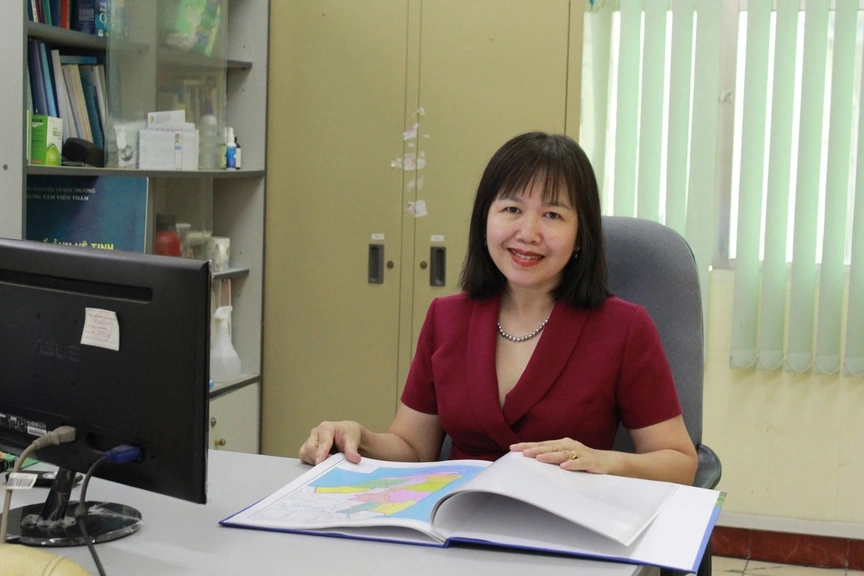 Mã geohash cho thửa đất: Thuận cho máy, khó cho người?- Ảnh 2.