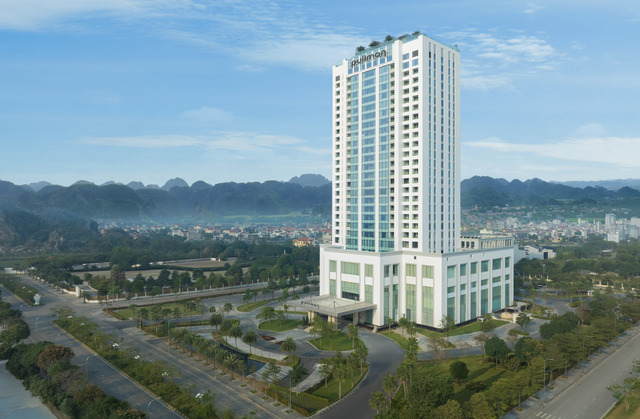 Tỉnh dự kiến lên thành phố trực thuộc Trung ương chính thức có khách sạn quốc tế đầu tiên- Ảnh 1.