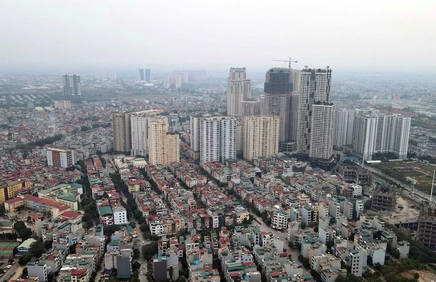 Thanh tra Chính phủ: Nhiều vi phạm trong quản lý đất đai, quy hoạch và xây dựng tại Hà Nội- Ảnh 1.