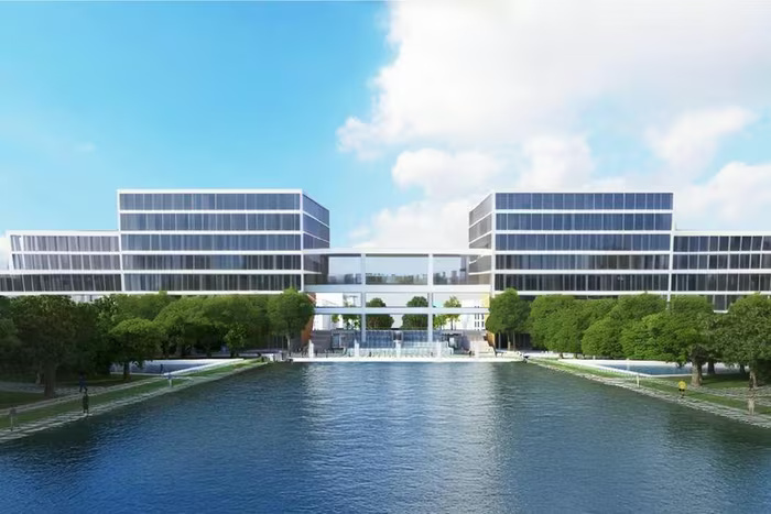 Trường đại học ở Việt Nam đầu tư gần 20.000 tỷ phục vụ 40.000 sinh viên- Ảnh 1.