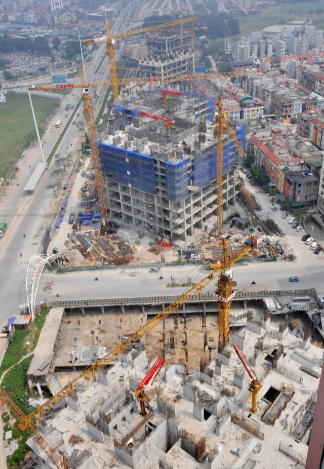 Thanh tra Chính phủ: Nhiều vi phạm trong quản lý đất đai, quy hoạch và xây dựng tại Hà Nội- Ảnh 2.