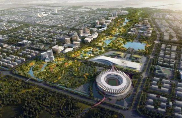 Vinhomes làm rõ vai trò tại siêu dự án Khu đô thị thể thao Olympic- Ảnh 2.