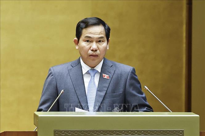 Kỳ họp thứ Nhất, Quốc hội làm việc thêm 0,5 ngày- Ảnh 1.