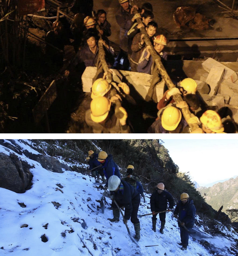 Huy động 35.000 tấn vật liệu xây dựng, sau 800 ngày đêm, Việt Nam hoàn thành công trình chưa từng có trong lịch sử lập 2 kỷ lục thế giới- Ảnh 1.