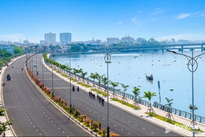 Việt Nam sắp có thành phố trực thuộc Trung ương thứ 7, được quy hoạch theo hướng xanh - bền vững, mang tính liên kết vùng- Ảnh 2.