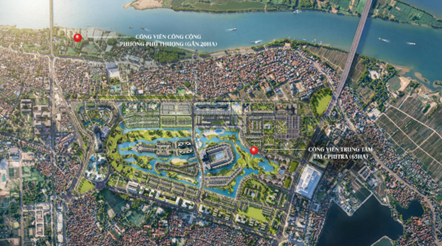 Noble Crystal Tay Ho WorldHotels Residences: Siêu hạ tầng hội tụ, định hình lại giá trị bất động sản nội đô- Ảnh 4.