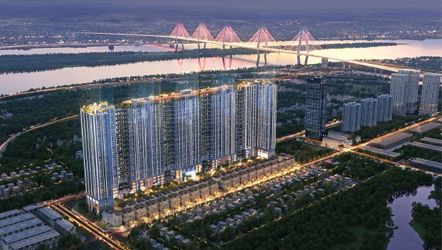 Noble Crystal Tay Ho WorldHotels Residences: Siêu hạ tầng hội tụ, định hình lại giá trị bất động sản nội đô- Ảnh 5.