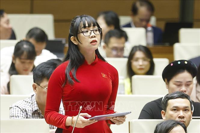 Kỳ họp thứ Nhất, Quốc hội khóa XVI: Phát triển Đồng Nai thành trung tâm kết nối kinh tế vùng- Ảnh 2.