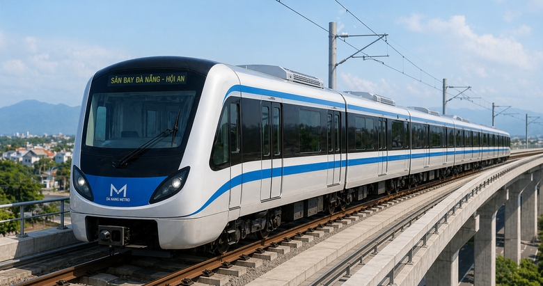 THACO được chấp thuận nghiên cứu làm tuyến metro gần 270.000 tỷ, kết nối 2 sân bay quốc tế tại TP lớn nhất cả nước- Ảnh 1.