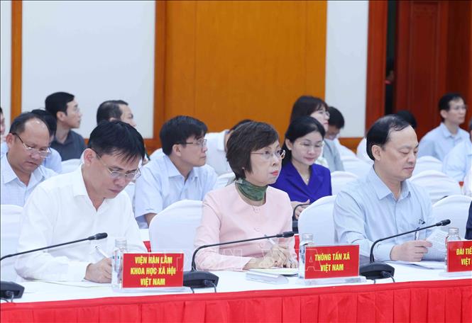 Hoàn thiện thể chế, chính sách, hiện thực hoá mục tiêu tăng trưởng 2 con số- Ảnh 3.