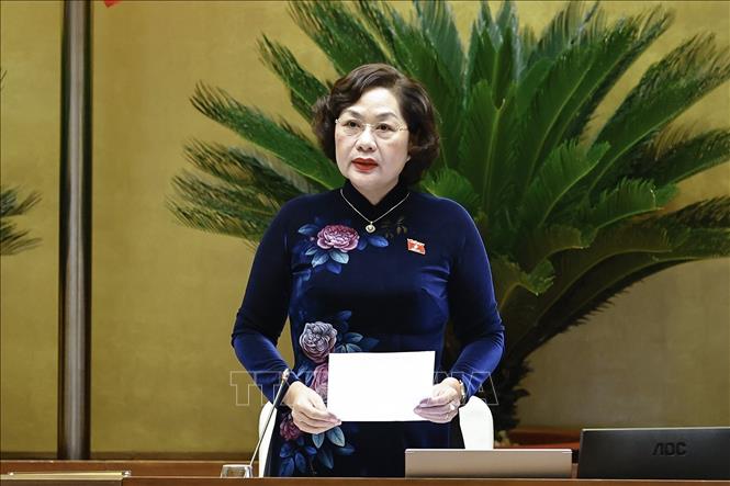 Quốc hội thảo luận về dự án Luật sửa đổi, bổ sung một số điều của 4 luật về thuế- Ảnh 2.