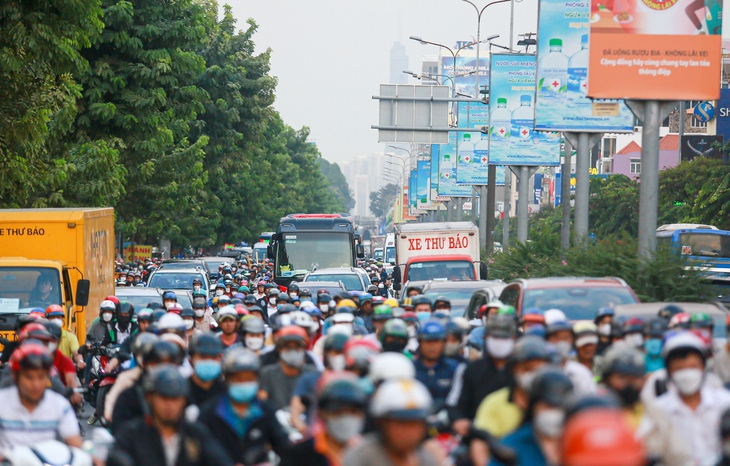 Phát Đạt (PDR) đề xuất làm trục đường trên cao gần 16.000 tỷ tại TP giàu có nhất cả nước- Ảnh 1.