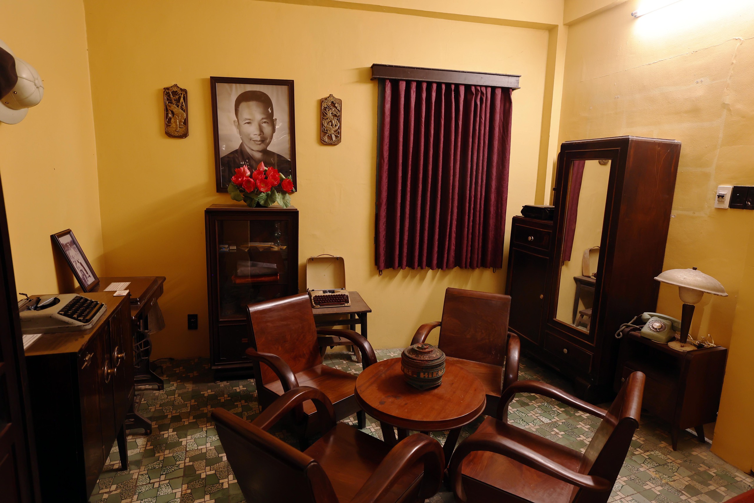 Photo Travel: Bảo tàng Biệt động, nơi hiện vật kể chuyện đội quân "không dấu vết"