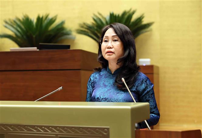 Ngày 23/4, Quốc hội thảo luận về các dự án luật và chương trình giám sát&nbsp;năm 2027- Ảnh 3.