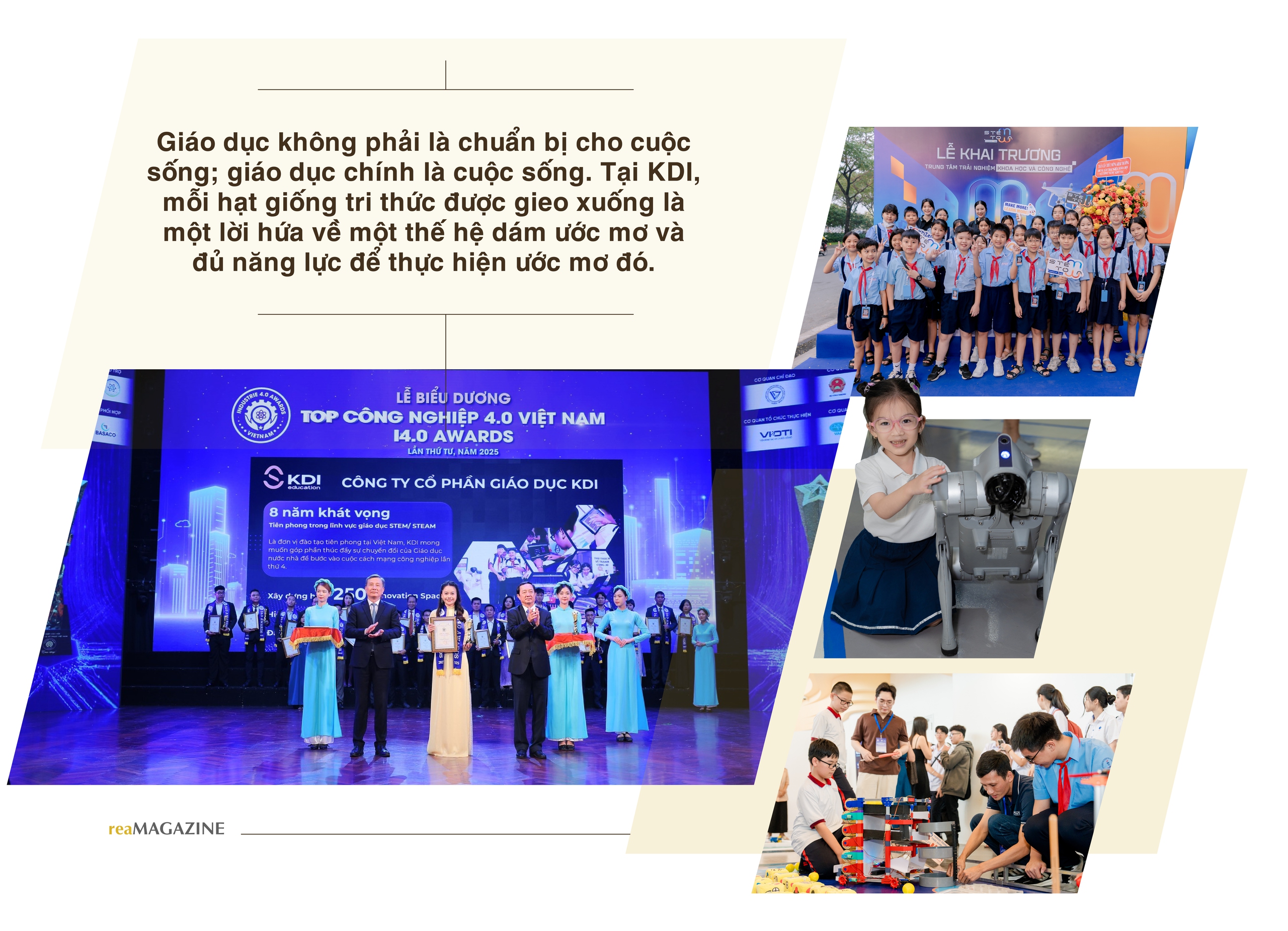 KDI Group: Hành trình 10 năm từ khát vọng kiến tạo đến hệ sinh thái đa ngành- Ảnh 16.