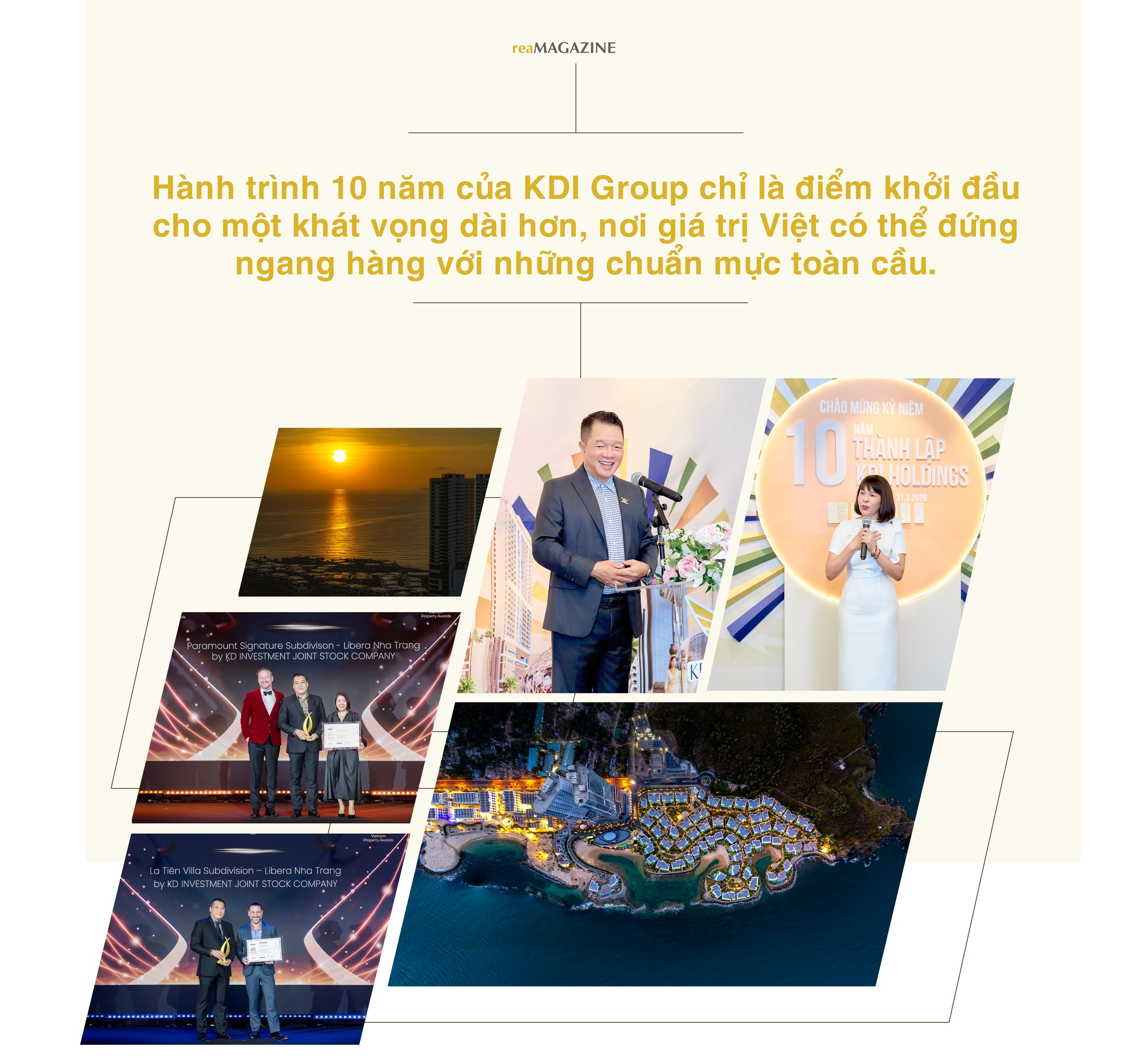 KDI Group: Hành trình 10 năm từ khát vọng kiến tạo đến hệ sinh thái đa ngành- Ảnh 28.
