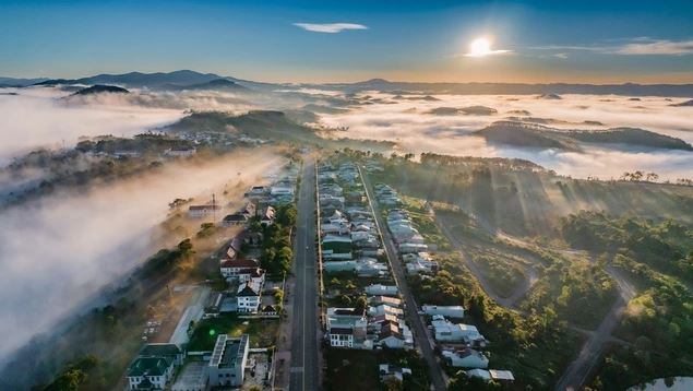 'Đà Lạt thứ 2' của Tây Nguyên sẽ chuyển gần 83ha rừng để làm khu đô thị 7.000 tỷ- Ảnh 2.