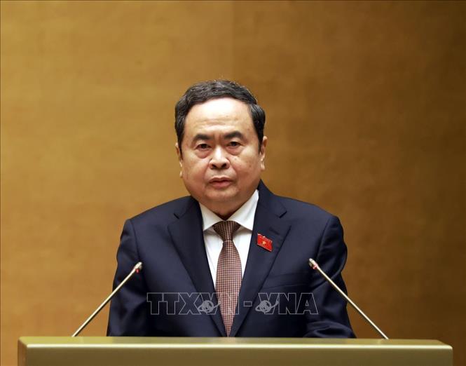 Kỳ họp thứ Nhất, Quốc hội khóa XVI: Từ niềm tin đến hành động!- Ảnh 1.