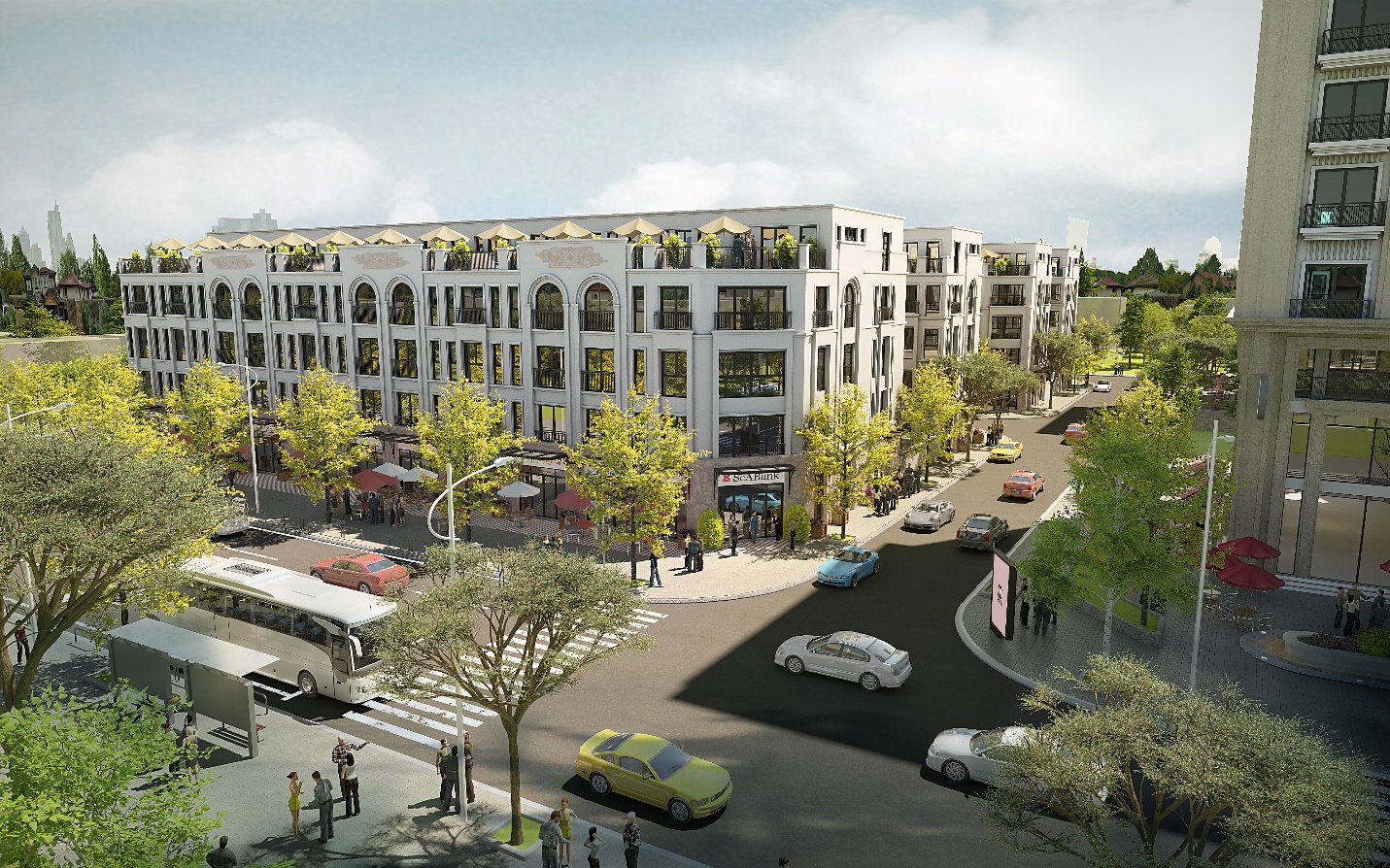 Hue Legacy Residence - Sức hút từ vị trí và tiềm năng tăng trưởng- Ảnh 2.