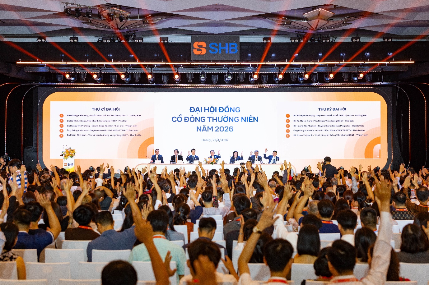 Kỷ lục cổ đông, quỹ lớn đồng hành, vốn ngoại mở rộng: Niềm tin bền bỉ, sự chuyển mình và tầm vóc SHB- Ảnh 1.