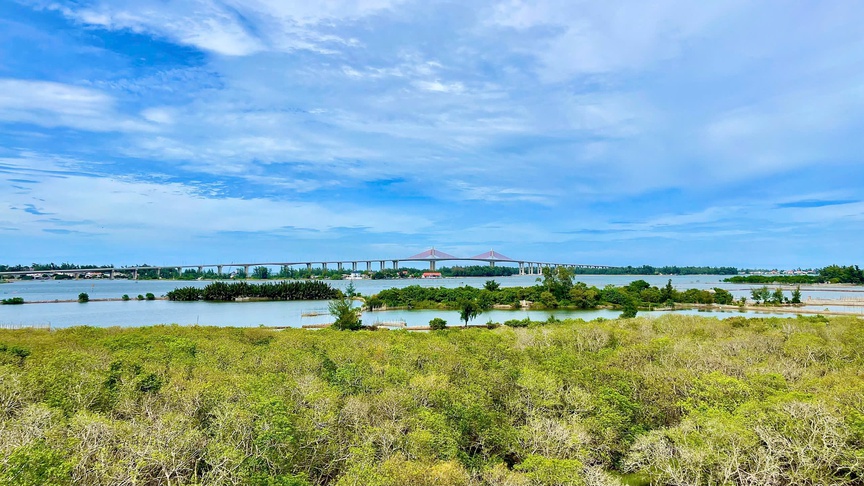 TP. Huế: Cầu vượt biển Thuận An sẵn sàng thông xe dịp 30/4- Ảnh 3.