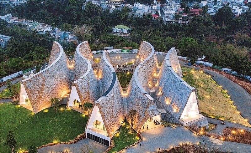 Công trình biểu tượng ngành cà phê của ông Đặng Lê Nguyên Vũ ra thông báo quan trọng- Ảnh 1.