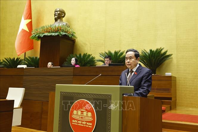 Dấu ấn Kỳ họp thứ Nhất, Quốc hội khóa XVI: Khởi đầu vững chắc, hành động ngay- Ảnh 1.