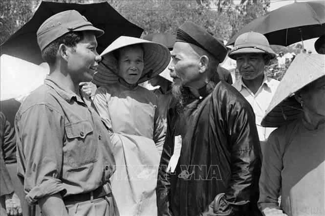 50 năm Ngày Tổng tuyển cử bầu Quốc hội của nước Việt Nam thống nhất (25/4/1976-25/4/2026): Mốc son trong lịch sử nước nhà- Ảnh 14.