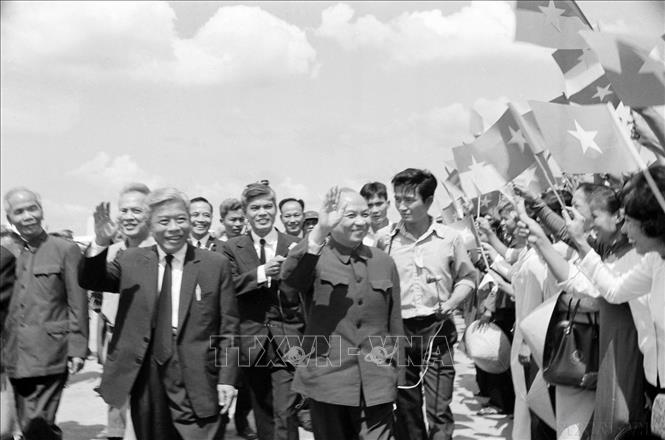 50 năm Ngày Tổng tuyển cử bầu Quốc hội của nước Việt Nam thống nhất (25/4/1976-25/4/2026): Mốc son trong lịch sử nước nhà- Ảnh 2.