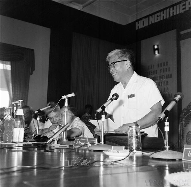 50 năm Ngày Tổng tuyển cử bầu Quốc hội của nước Việt Nam thống nhất (25/4/1976-25/4/2026): Mốc son trong lịch sử nước nhà- Ảnh 5.