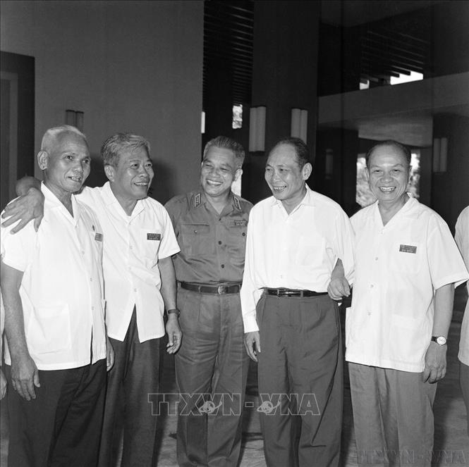 50 năm Ngày Tổng tuyển cử bầu Quốc hội của nước Việt Nam thống nhất (25/4/1976-25/4/2026): Mốc son trong lịch sử nước nhà- Ảnh 6.