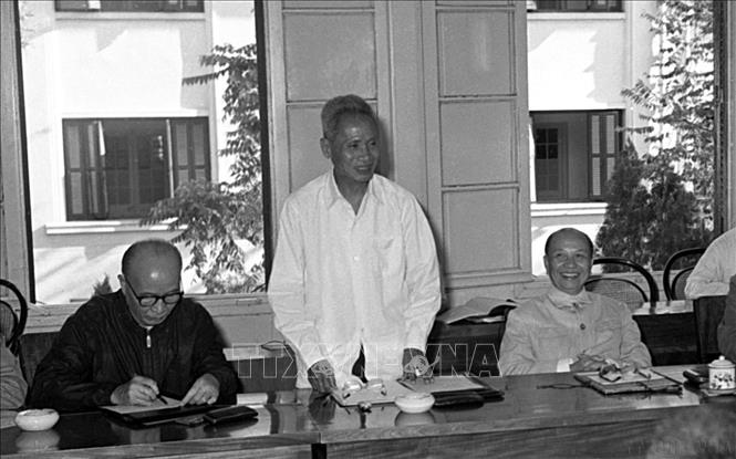 50 năm Ngày Tổng tuyển cử bầu Quốc hội của nước Việt Nam thống nhất (25/4/1976-25/4/2026): Mốc son trong lịch sử nước nhà- Ảnh 10.