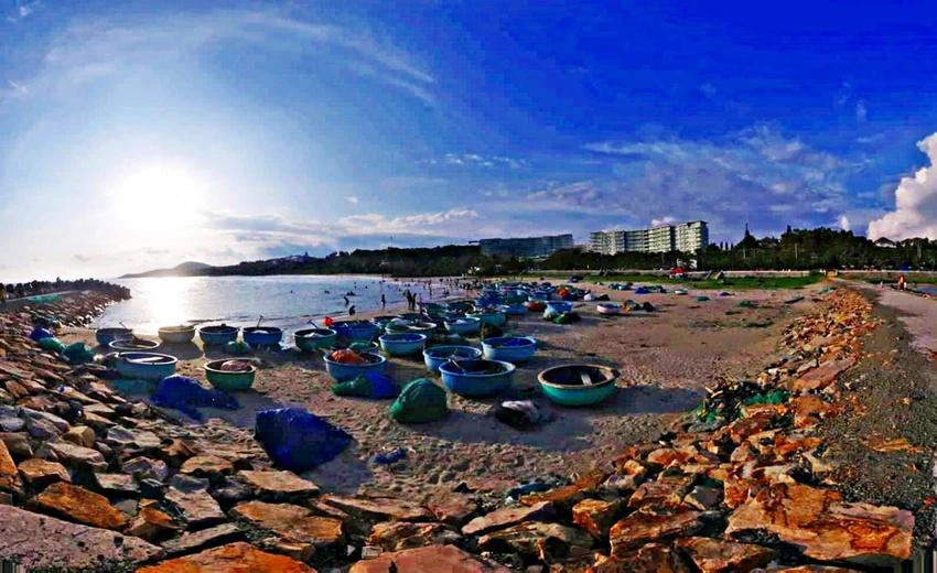 Tỉnh rộng nhất Việt Nam chính thức khởi công công viên biển mang tên vị thần bảo hộ- Ảnh 1.