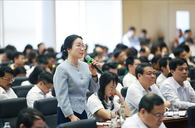 Thủ tướng Lê Minh Hưng: Hành động quyết liệt hơn, tư duy đổi mới hơn, trọng tâm rõ hơn, hiệu quả hơn- Ảnh 6.