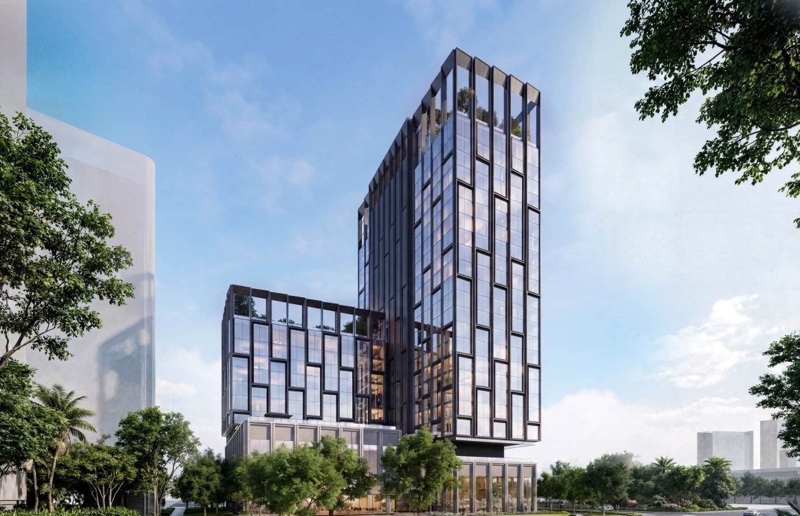 Vinhomes Green Paradise và Marriott International hợp tác đưa Ritz-Carlton và Marriott về Cần Giờ- Ảnh 1.