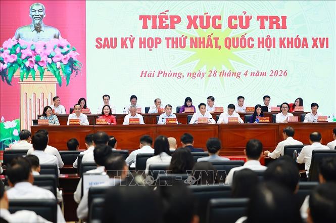 Thủ tướng Lê Minh Hưng: Hành động quyết liệt hơn, tư duy đổi mới hơn, trọng tâm rõ hơn, hiệu quả hơn- Ảnh 2.